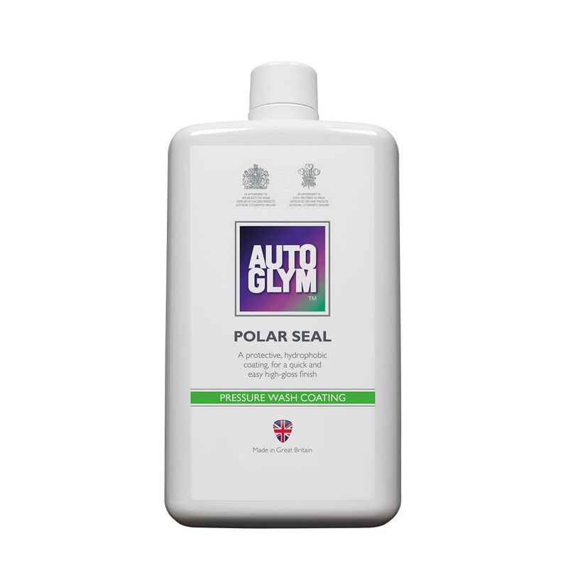 Tesla Autoglym skumpakke