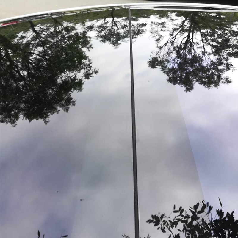 Taklist støydemper Tesla Model 3 - 2019-2023