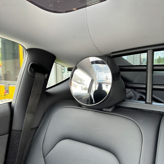 Hovedbilde Tesla Baksetespeil