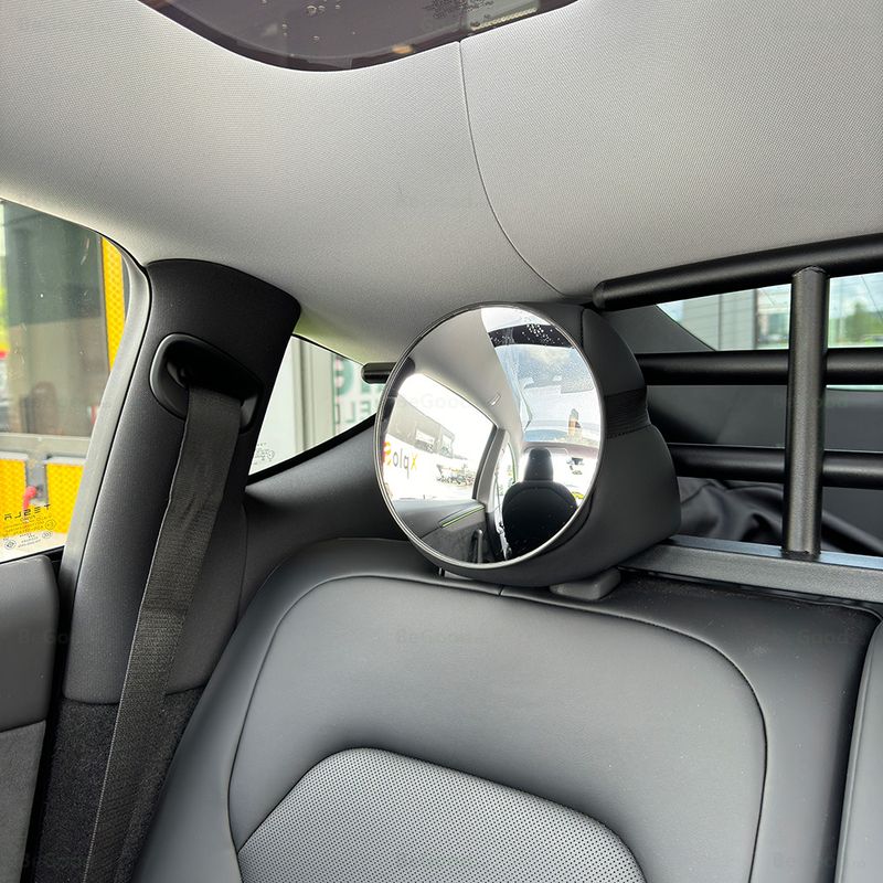 Tesla Baksetespeil