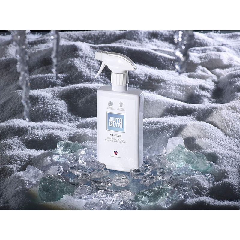 Autoglym De-Icer (Is-fjerner)