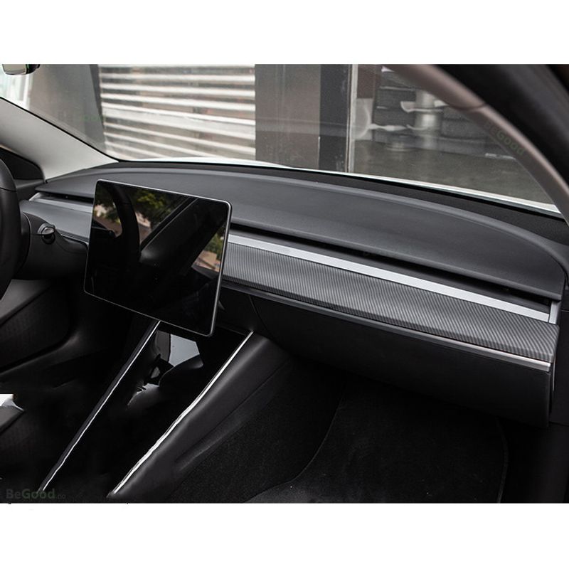 Dashbord-deksel Tesla Model 3 & Y