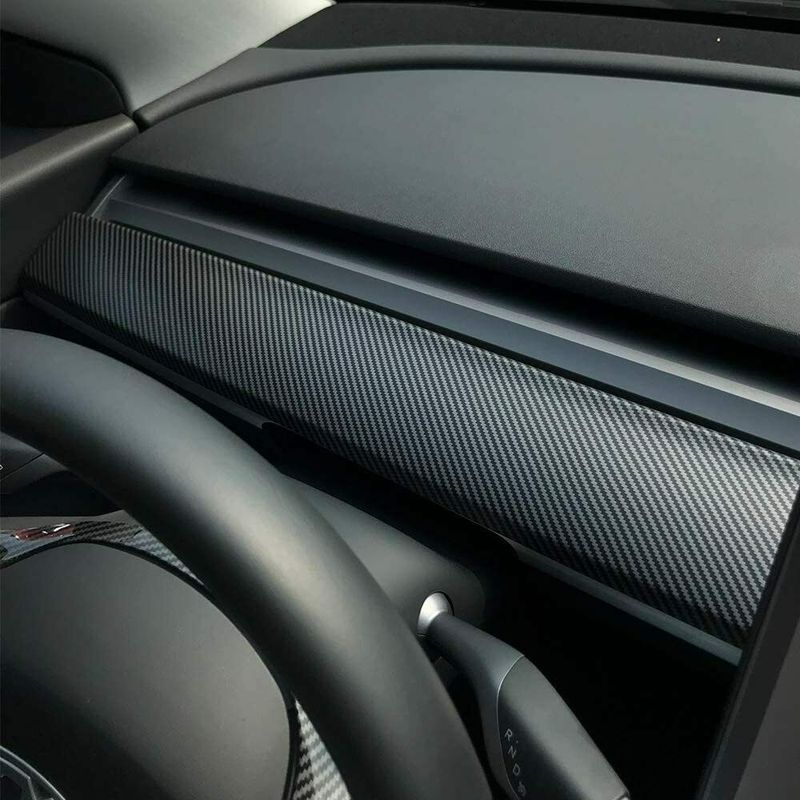 Dashbord-deksel Tesla Model 3 & Y