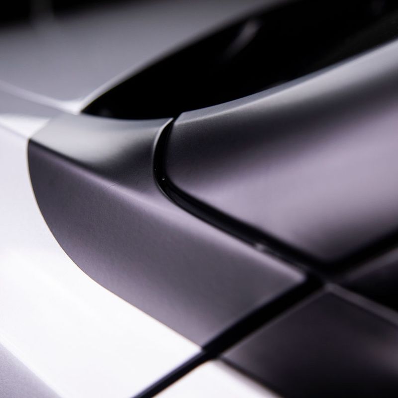 Pillar Delete Tesla Model 3