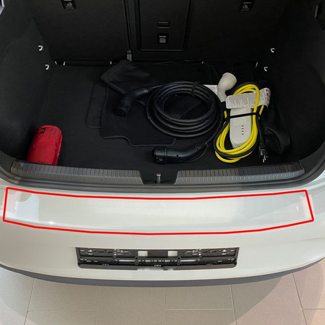 Hovedbilde Volkswagen ID.3 2020-> Bakfangerbeskytter ...