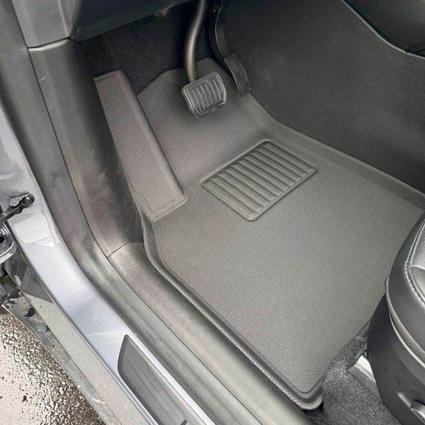 Allv&aelig;rsmatter Tesla Model Y (Foran & bak)