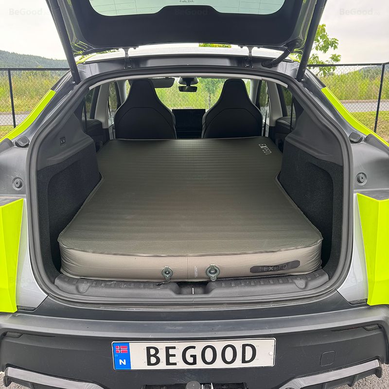 Exped Madrass Tesla Model Y - MegaMat