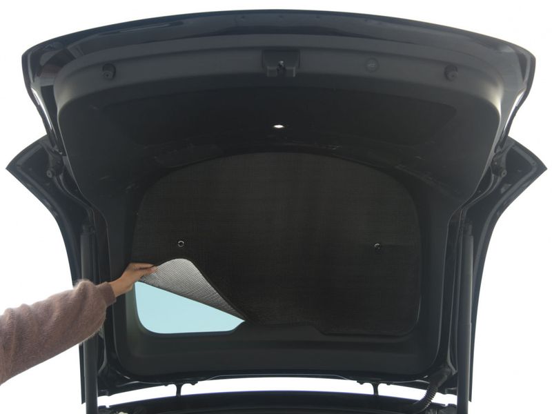 Solskjerm til Tesla Model Y - Komplett sett