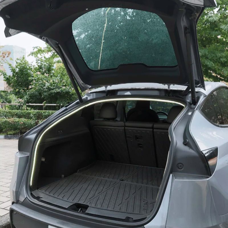 Jowua LED-stripe til bagasjerom - Tesla Model Y