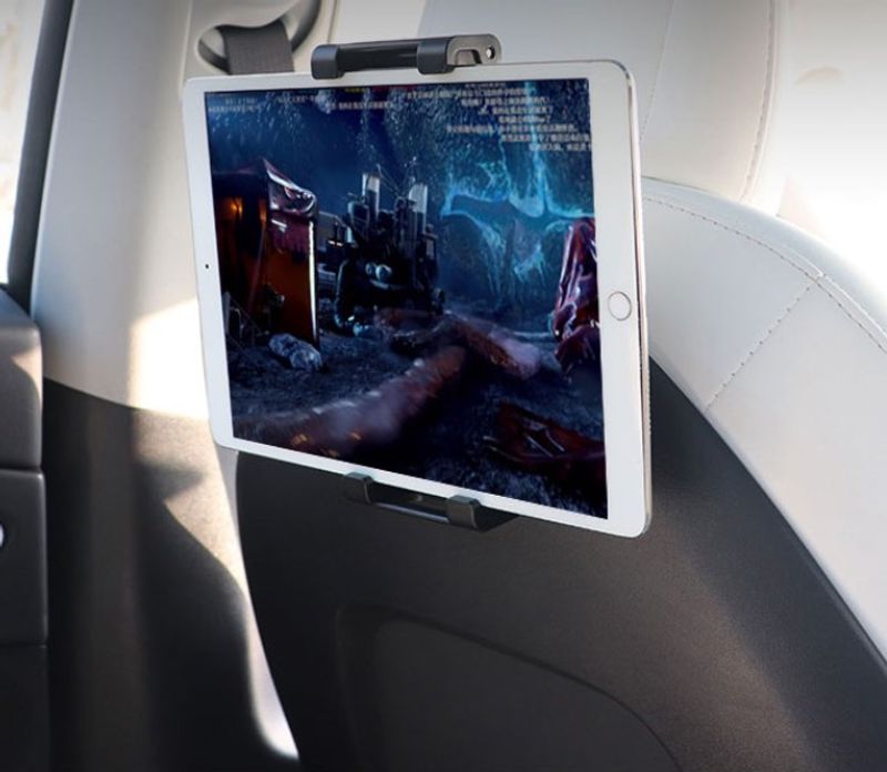 iPad / Nettbrettholder Tesla Model S 3 X Y
