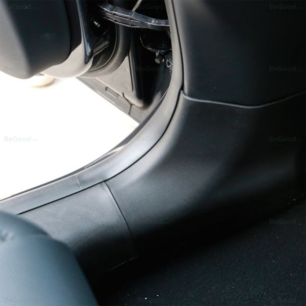 Komplett innstegbeskyttelse - Tesla Model Y Juniper