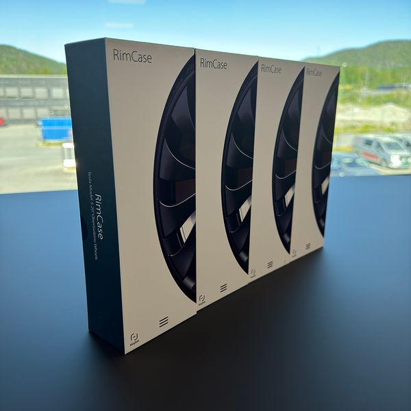 MagBak RimCase for Tesla Model 3 - 20" Überturbine
