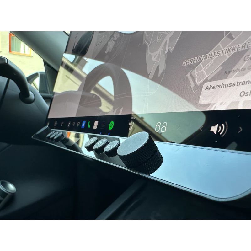 CTRL-BAR Tesla Model 3 & Y