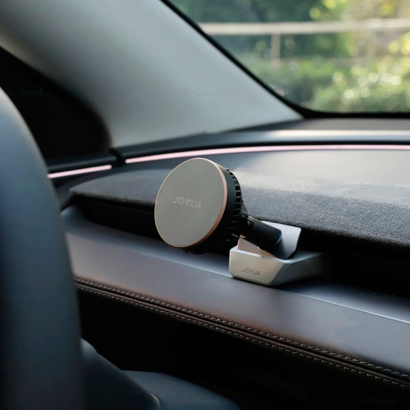 Jowua MagSafe-lader aktiv kjøling - Tesla Model 3 Highland & Model Y Juniper