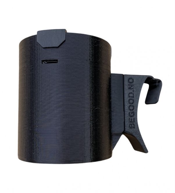 Hovedbilde Koppholder Polestar 2