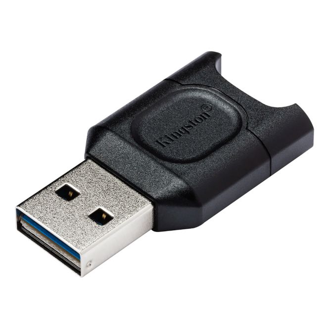 Hovedbilde Kingston MicroSD minnekortleser - Tesla Sentry ...