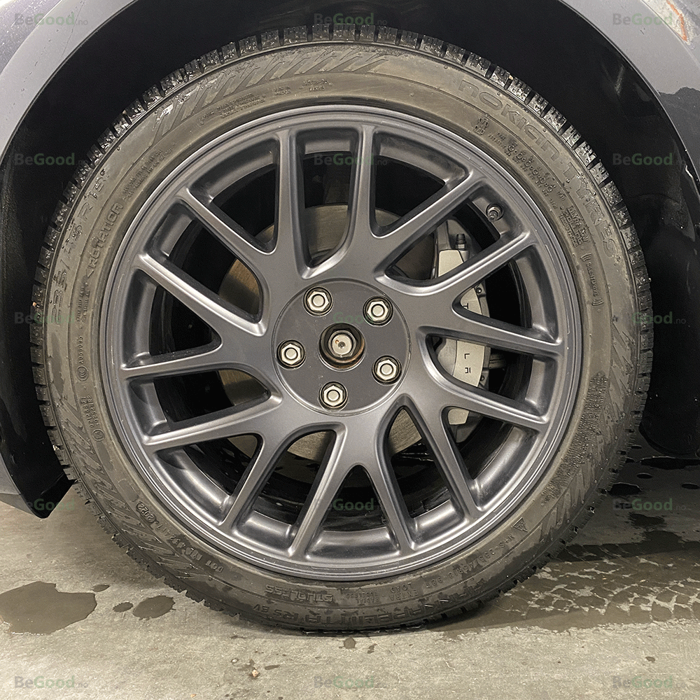 Senterkapsler Photon Tesla Model 3 Highland (4 stk)