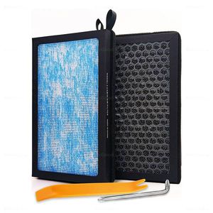 Hovedbilde Avansert karbonaktivert kup&eacute;filter Tesla Model 3 ...