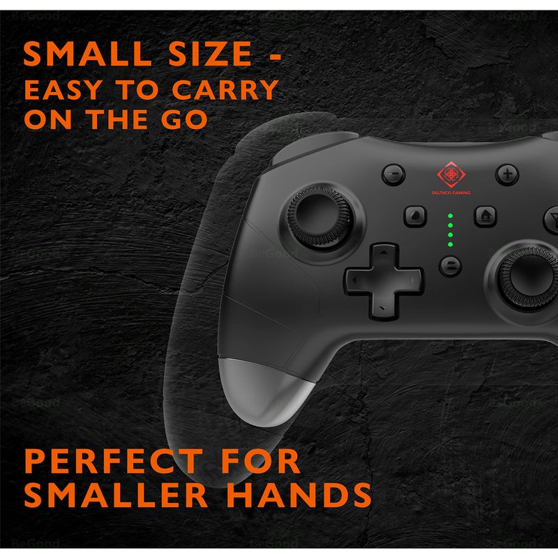 Mini trådløs spillkontroll for Tesla & Nintendo Switch