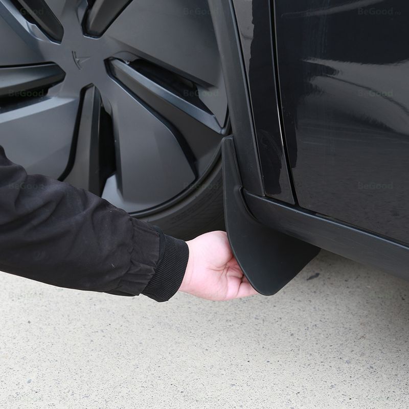 Flex Skvettlapper Tesla Model Y Juniper