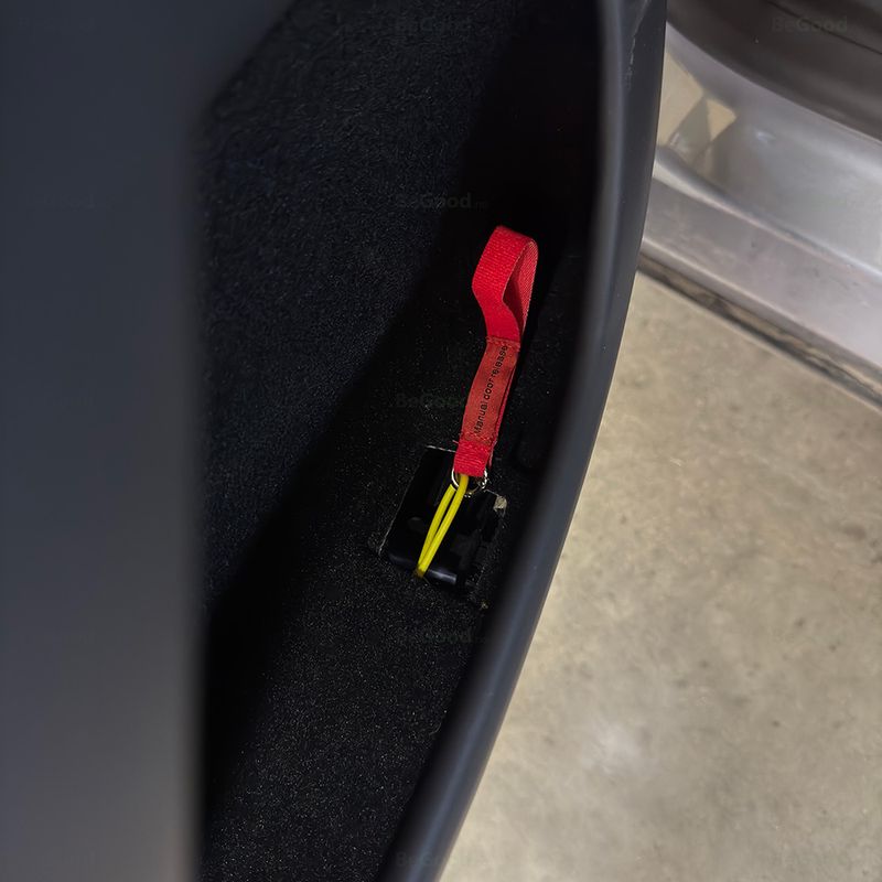 Nødåpnere for Tesla Model 3 & Model Y - 2-pakning