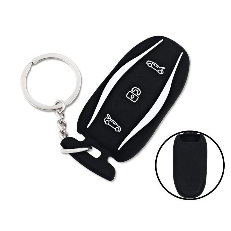 Beskyttelse for Tesla Model S 3 X & Y nøkkel - Key fob
