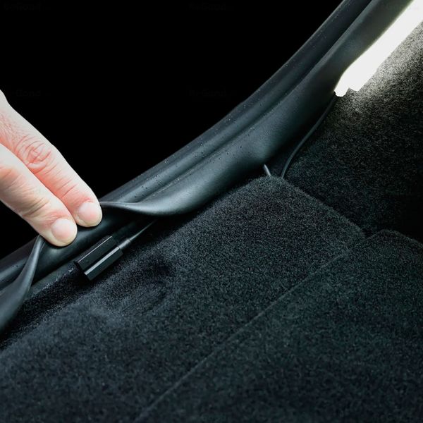 Jowua LED-stripe til bagasjerom - Tesla Model Y