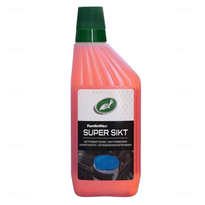 Hovedbilde Turtle Wax Supersikt 500ml