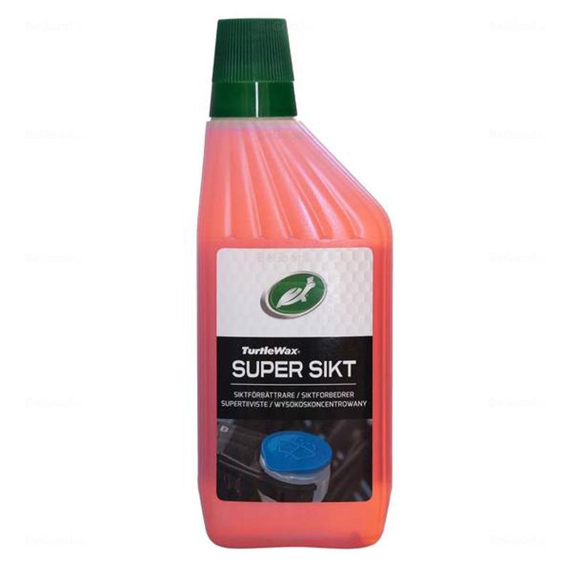 Turtle Wax Supersikt 500ml