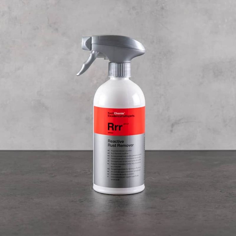 Koch-Chemie Reactive Rust Remover (500ml)
