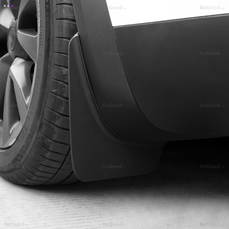 Flex Skvettlapper Tesla Model X 2022->