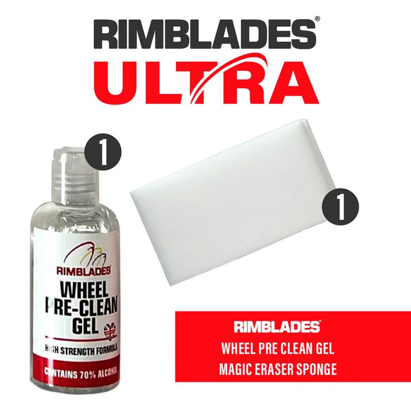 Rimblades Ultra - Full kit