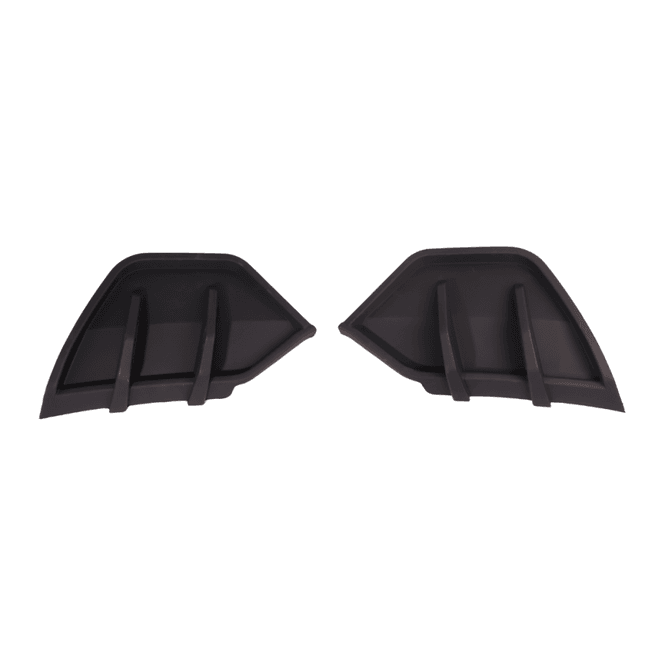 Hovedbilde Diffusere bak Tesla Model Y Juniper 2025+ (2 stk)