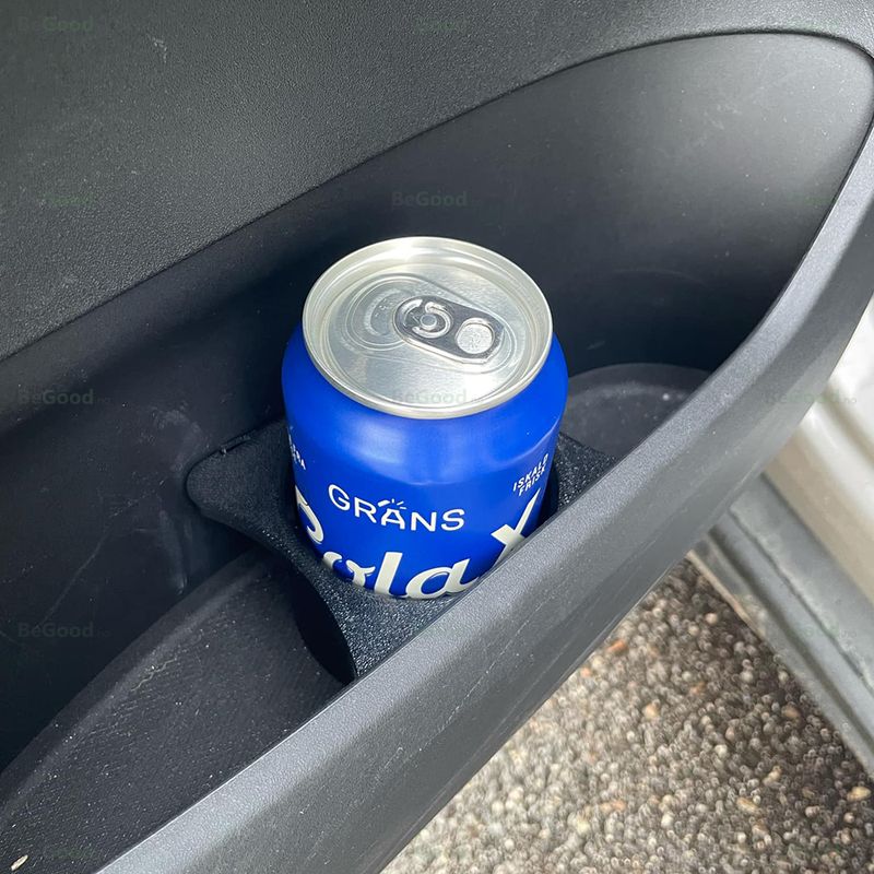 Koppholder til dør - Polestar 2 - (2 stk)