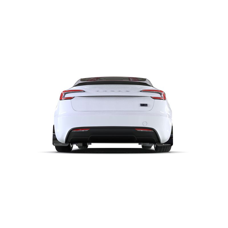 Rally Armor Skvettlapper Tesla Model 3 Highland