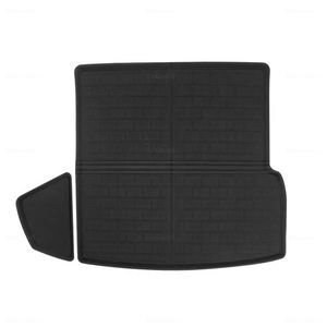 Hovedbilde Allv&aelig;rsmatte Trunk Tesla Model S 2022->