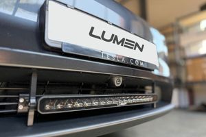 Hovedbilde Lumen grillkit Tesla Model Y Juniper