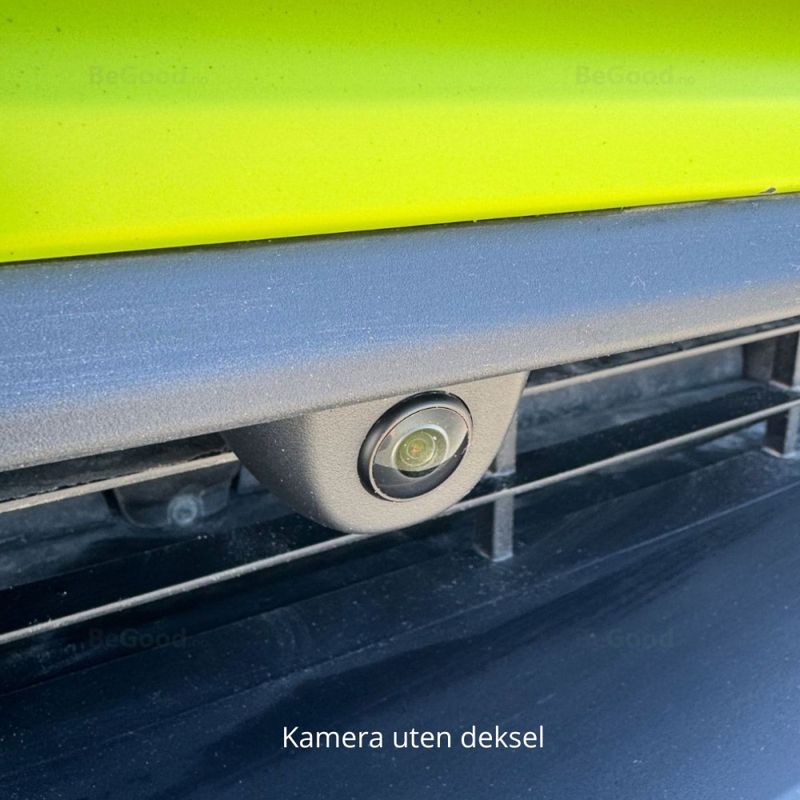 Kamerabeskyttelse Tesla Model Y Juniper (Foran og bak)