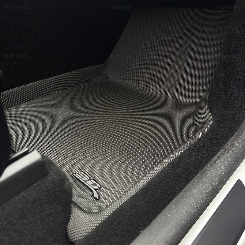 3D MAXpider Allværsmatter Tesla Model Y (Foran & bak)