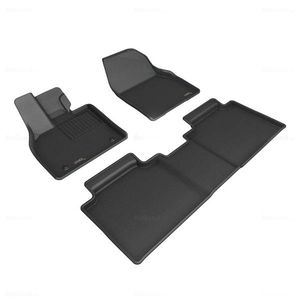 Hovedbilde 3D MAXpider Toyota bZ4X Allv&aelig;rsmatter (Foran og ...