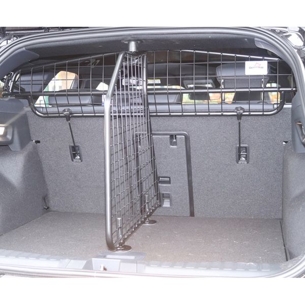 Ford Explorer EV - Hundegitter m/u skillevegg