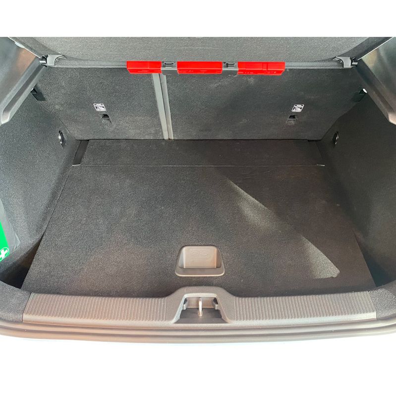 Volvo EX30 - Bagasjeromsmatte