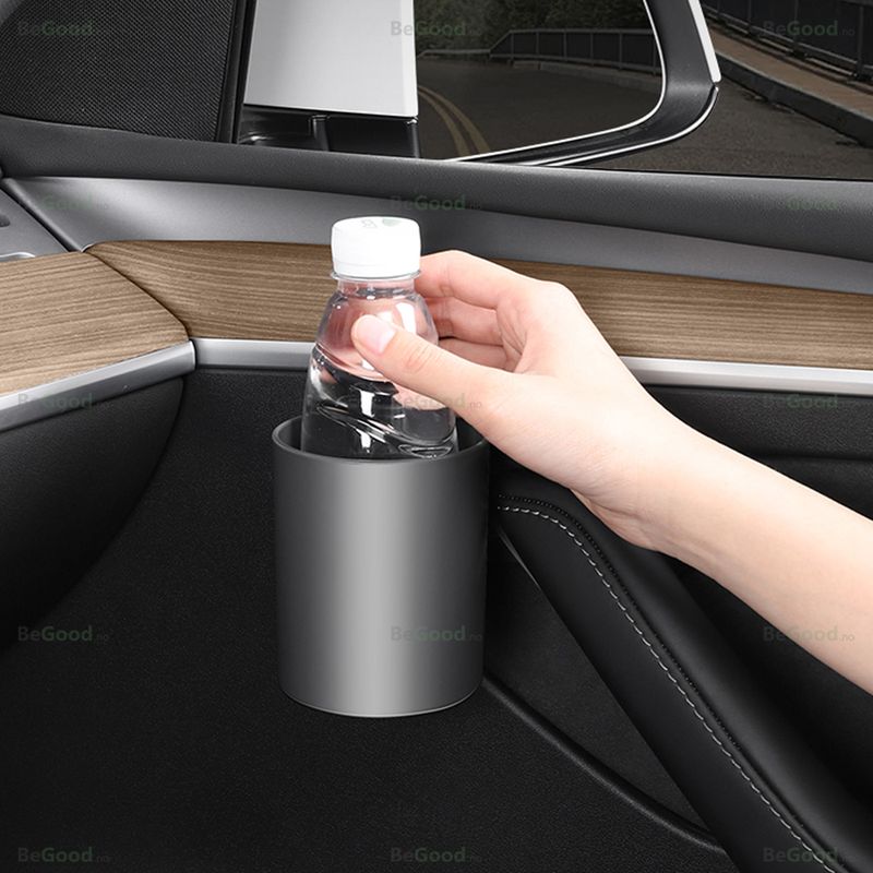 Koppholder Dører Foran til Tesla Model Y (2 stk)