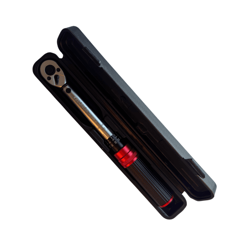 Velonox momentnøkkel 1/4'' 5-25 Nm