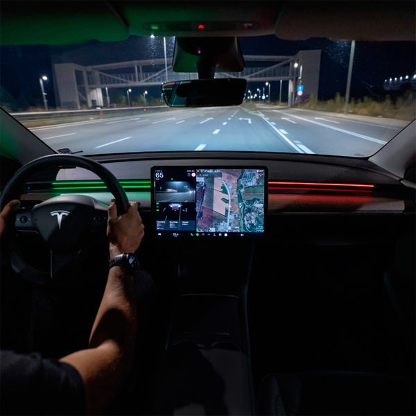 S3XY Strip - Tesla Model 3 & Y