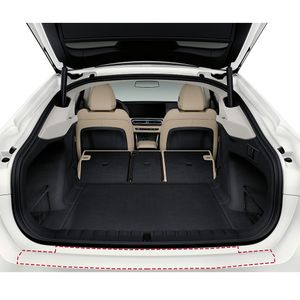 Hovedbilde BMW i4 2022+ Bakfangerbeskytter Folie 