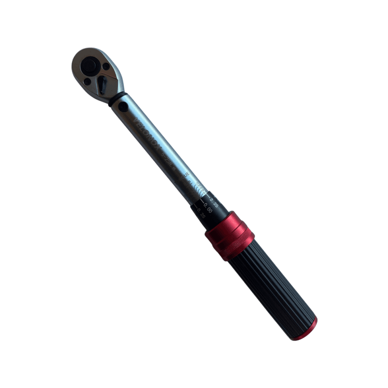 Velonox momentnøkkel 1/4'' 5-25 Nm