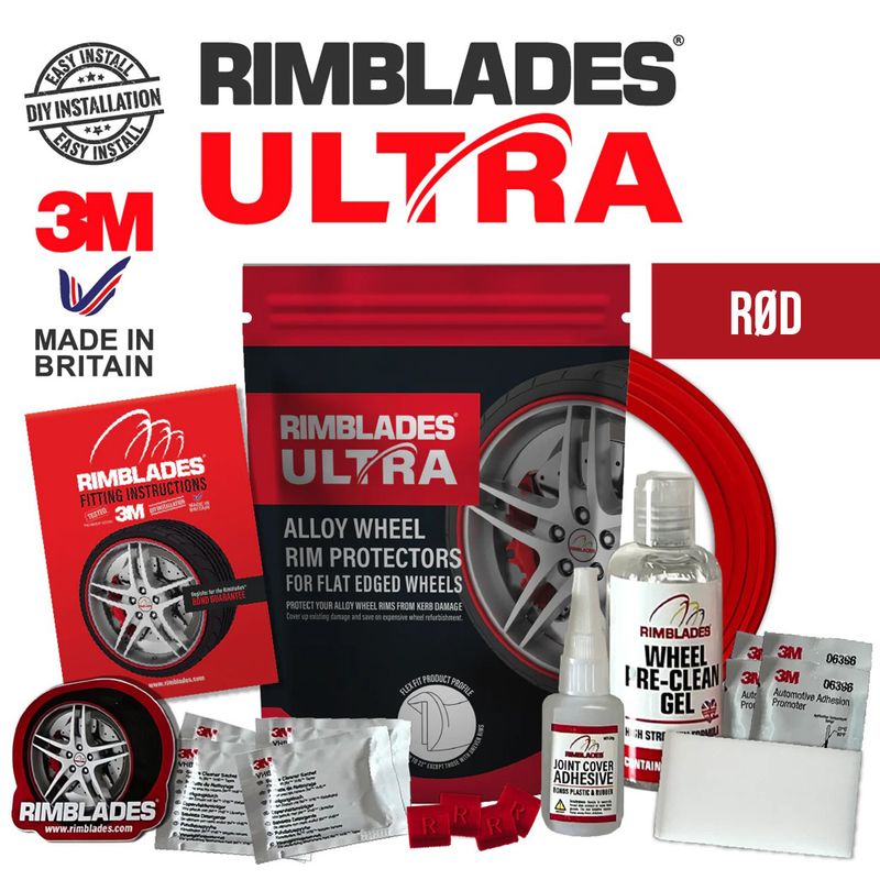 Rimblades Ultra - Full kit