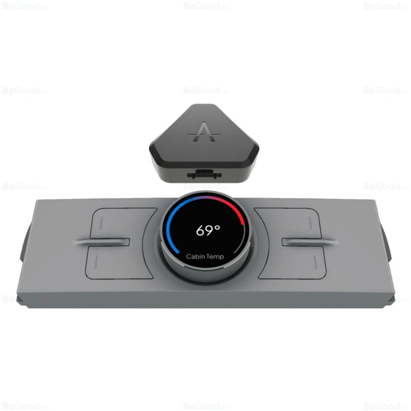 The S3XY Knob - Tesla Model 3 Highland