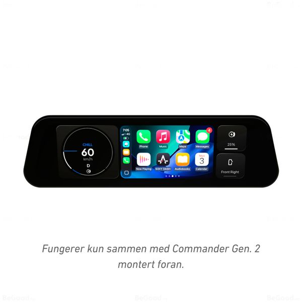 S3XY Dash - Tesla Model 3 & Y